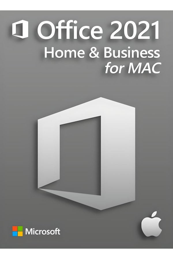 Microsoft Office Home & Business 2021 MAC